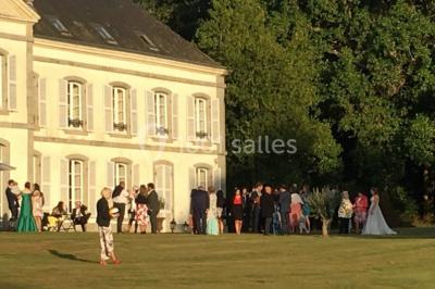 Location salle Landévant (Morbihan) - Château de Lannouan #26