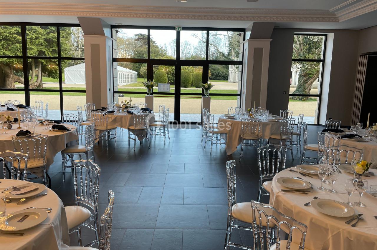 Location salle Landévant (Morbihan) - Château de Lannouan #7