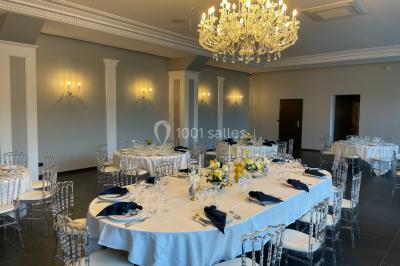 Location salle Landévant (Morbihan) - Château de Lannouan #26