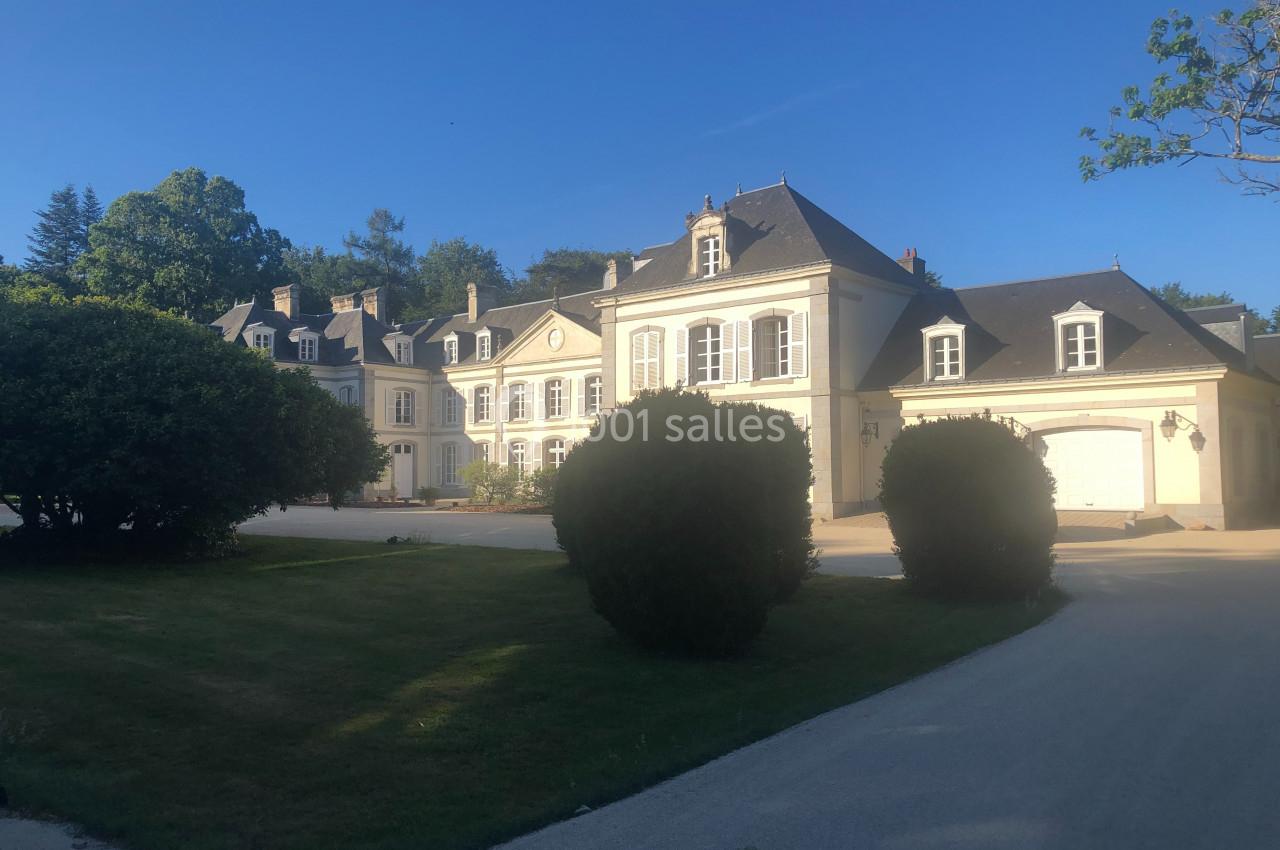 Location salle Landévant (Morbihan) - Château de Lannouan #13