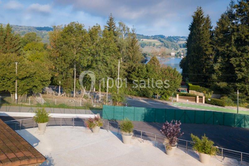 Location salle Montferrat (Isère) - Chloé Du Lac #4