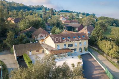 Location salle Montferrat (Isère) - Chloé Du Lac #22