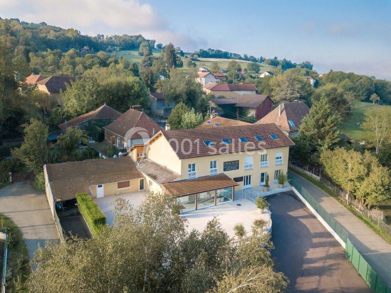 Location salle Montferrat (Isère) - Chloé Du Lac #2