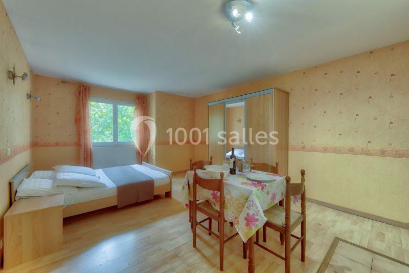 Location salle Montferrat (Isère) - Chloé Du Lac #21