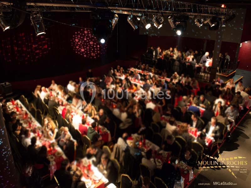 Location salle Saint-Orens-de-Gameville (Haute-Garonne) - Moulin Des Roches #3