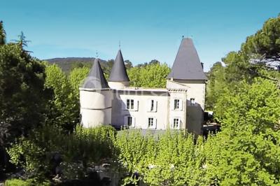 Location salle Nans-les-Pins (Var) - Le Château De Nans #20