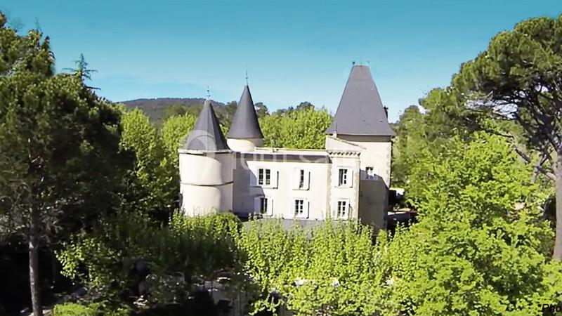 Location salle Nans-les-Pins (Var) - Le Château De Nans #2