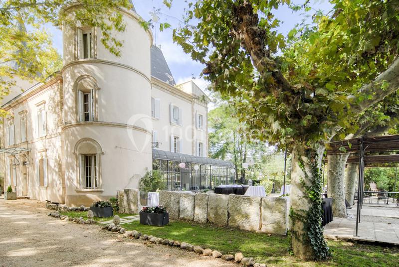 Location salle Nans-les-Pins (Var) - Le Château De Nans #8