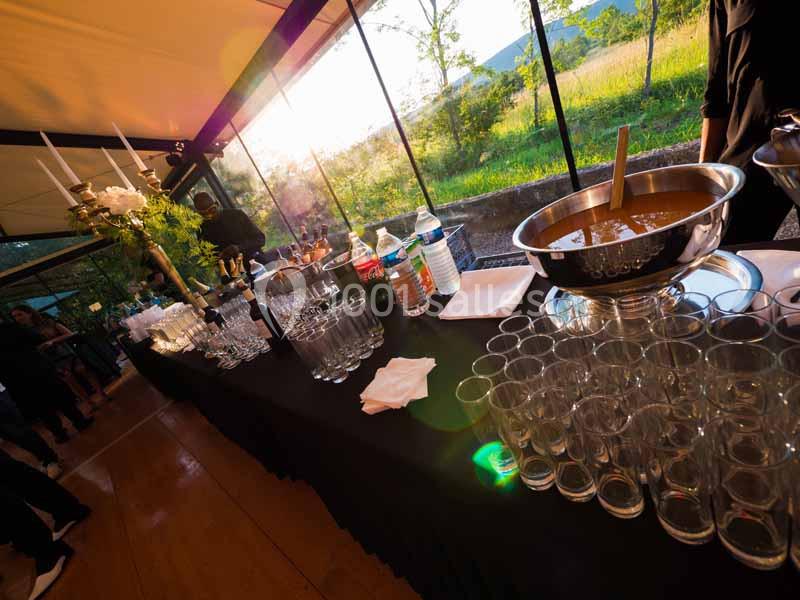 Location salle Nans-les-Pins (Var) - Le Château De Nans #6