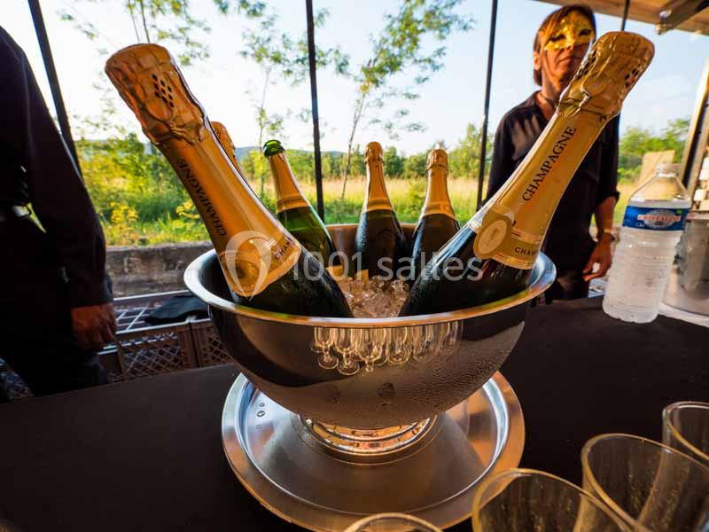 Location salle Nans-les-Pins (Var) - Le Château De Nans #7