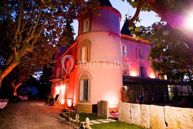 Location salle Nans-les-Pins (Var) - Le Château De Nans #13