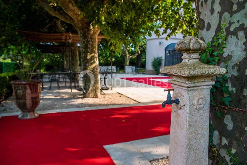 Location salle Nans-les-Pins (Var) - Le Château De Nans #15