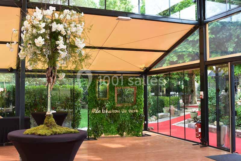 Location salle Nans-les-Pins (Var) - Le Château De Nans #5