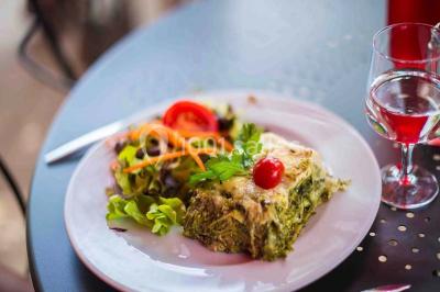 Location salle Volonne (Alpes-de-Haute-Provence) - Hôtel de Plein Air l'Hippocampe #24