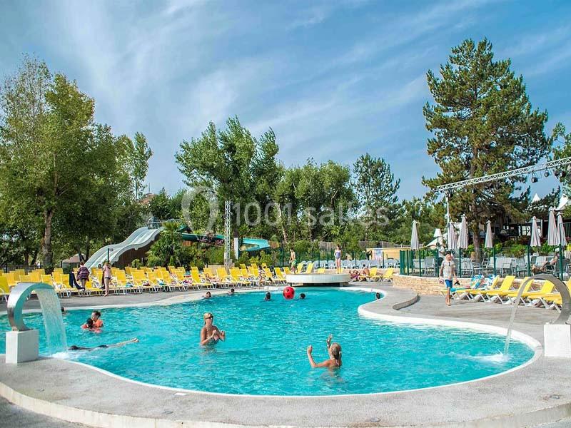 Location salle Volonne (Alpes-de-Haute-Provence) - Hôtel de Plein Air l'Hippocampe #4