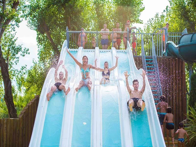 Location salle Volonne (Alpes-de-Haute-Provence) - Hôtel de Plein Air l'Hippocampe #3