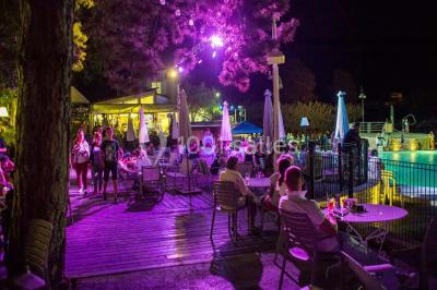 Location salle Volonne (Alpes-de-Haute-Provence) - Hôtel de Plein Air l'Hippocampe #24