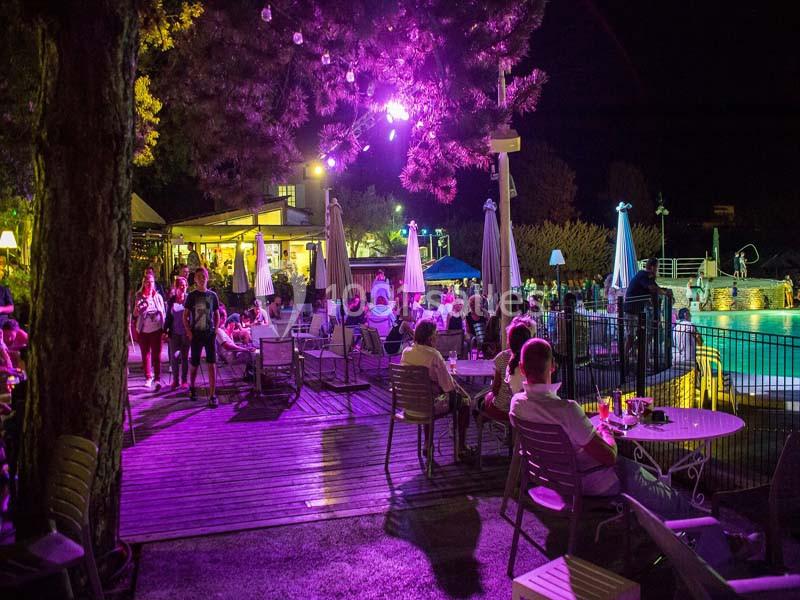 Location salle Volonne (Alpes-de-Haute-Provence) - Hôtel de Plein Air l'Hippocampe #9