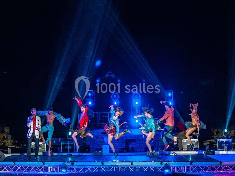 Location salle Volonne (Alpes-de-Haute-Provence) - Hôtel de Plein Air l'Hippocampe #7