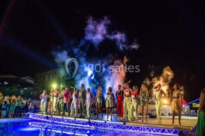 Location salle Volonne (Alpes-de-Haute-Provence) - Hôtel de Plein Air l'Hippocampe #24