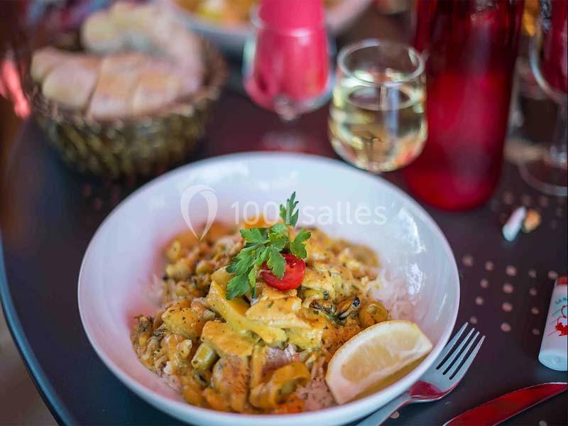 Location salle Volonne (Alpes-de-Haute-Provence) - Hôtel de Plein Air l'Hippocampe #18