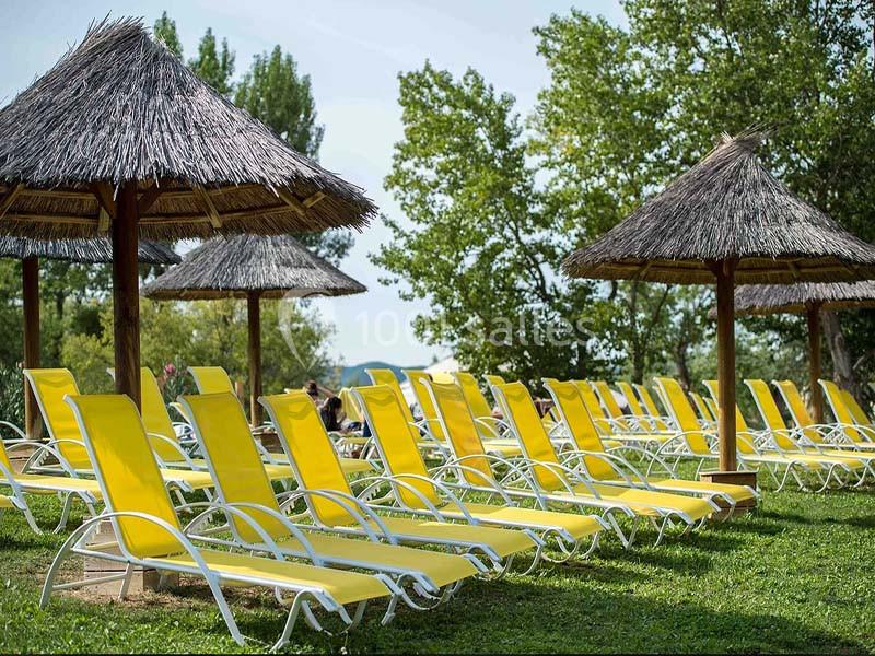 Location salle Volonne (Alpes-de-Haute-Provence) - Hôtel de Plein Air l'Hippocampe #24