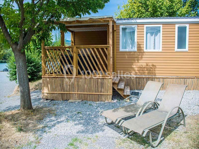 Location salle Volonne (Alpes-de-Haute-Provence) - Hôtel de Plein Air l'Hippocampe #20