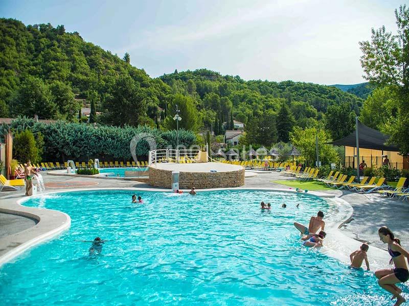 Location salle Volonne (Alpes-de-Haute-Provence) - Hôtel de Plein Air l'Hippocampe #2