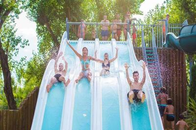 Location salle Volonne (Alpes-de-Haute-Provence) - Hôtel de Plein Air l'Hippocampe #24