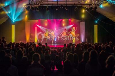 Location salle Volonne (Alpes-de-Haute-Provence) - Hôtel de Plein Air l'Hippocampe #24