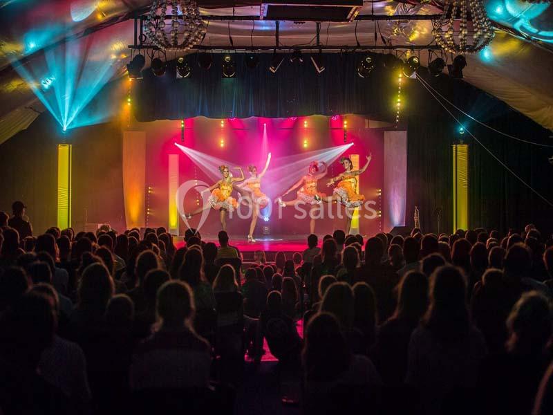 Location salle Volonne (Alpes-de-Haute-Provence) - Hôtel de Plein Air l'Hippocampe #5