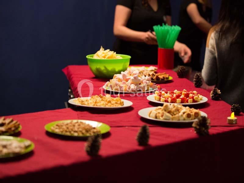 Location salle Volonne (Alpes-de-Haute-Provence) - Hôtel de Plein Air l'Hippocampe #13