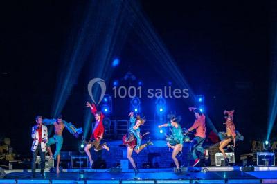 Location salle Volonne (Alpes-de-Haute-Provence) - Hôtel de Plein Air l'Hippocampe #24