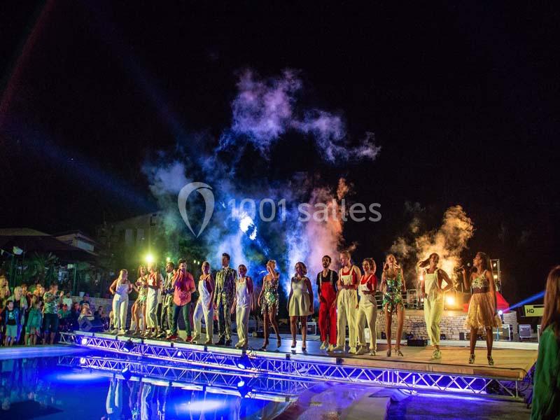 Location salle Volonne (Alpes-de-Haute-Provence) - Hôtel de Plein Air l'Hippocampe #7