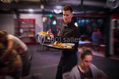 Location salle Volonne (Alpes-de-Haute-Provence) - Hôtel de Plein Air l'Hippocampe #24