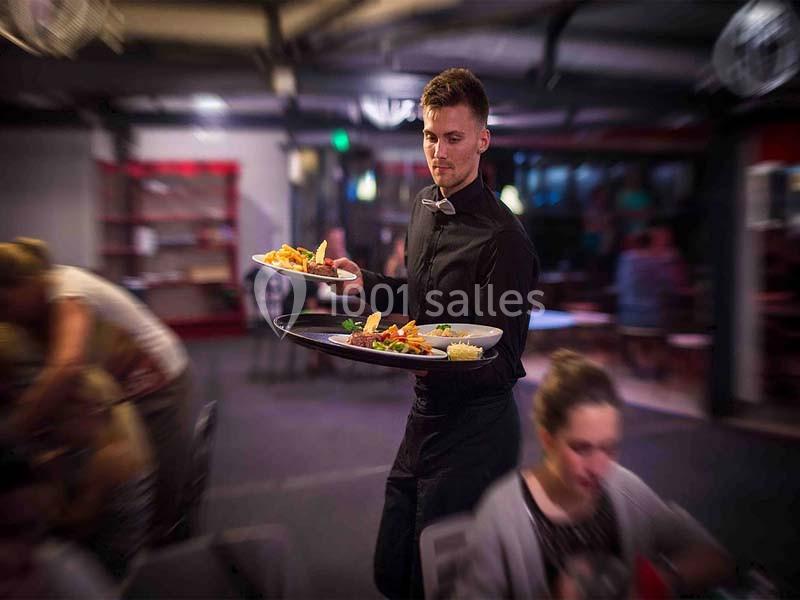 Location salle Volonne (Alpes-de-Haute-Provence) - Hôtel de Plein Air l'Hippocampe #11