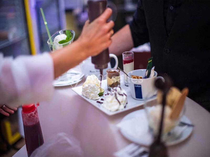 Location salle Volonne (Alpes-de-Haute-Provence) - Hôtel de Plein Air l'Hippocampe #15