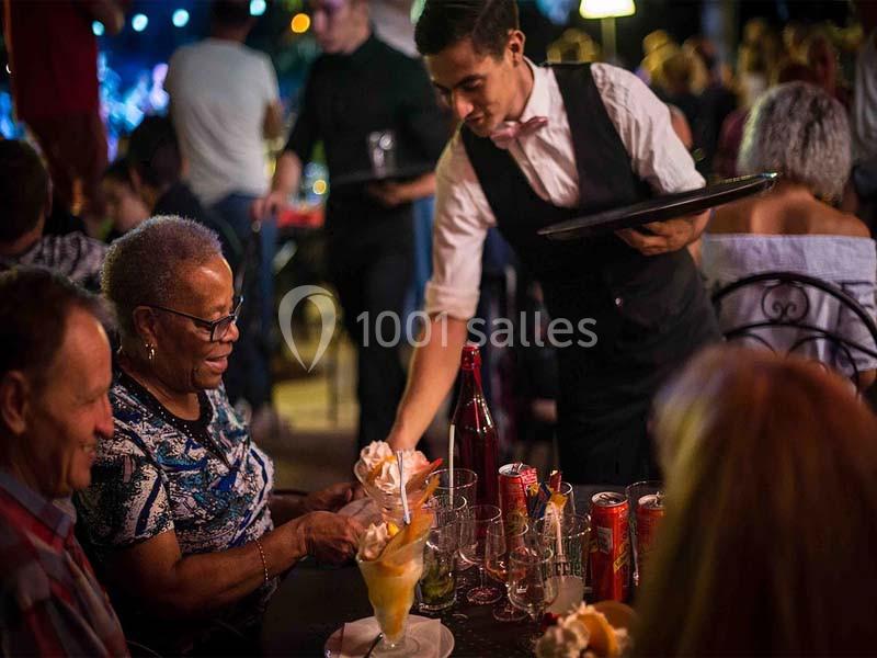 Location salle Volonne (Alpes-de-Haute-Provence) - Hôtel de Plein Air l'Hippocampe #12