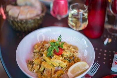 Location salle Volonne (Alpes-de-Haute-Provence) - Hôtel de Plein Air l'Hippocampe #24