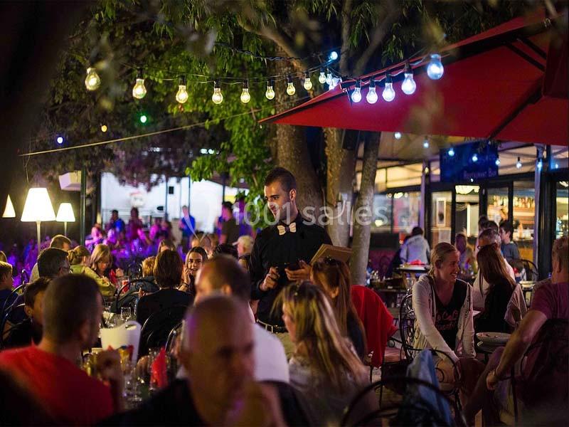 Location salle Volonne (Alpes-de-Haute-Provence) - Hôtel de Plein Air l'Hippocampe #10