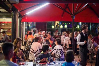 Location salle Volonne (Alpes-de-Haute-Provence) - Hôtel de Plein Air l'Hippocampe #24