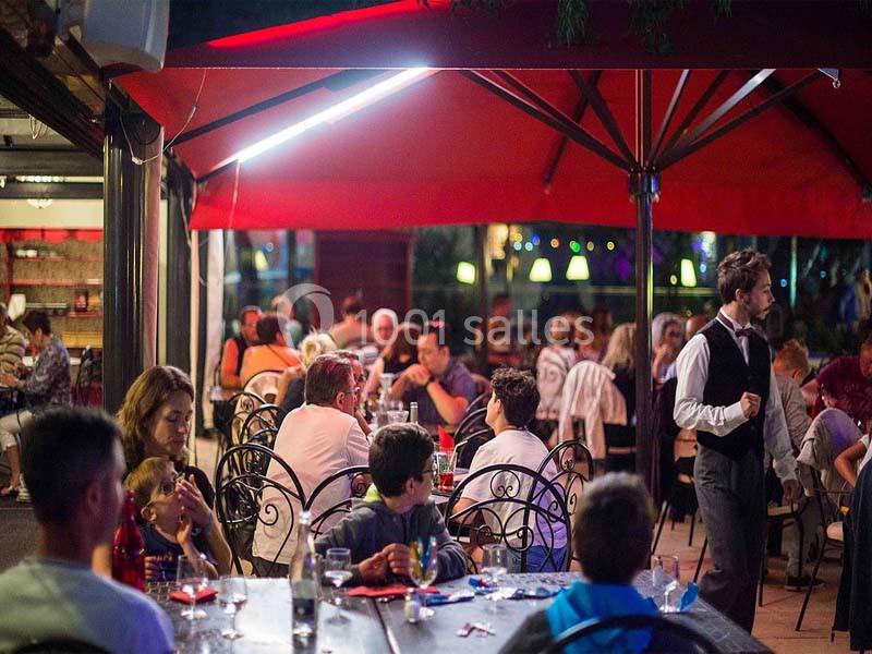 Location salle Volonne (Alpes-de-Haute-Provence) - Hôtel de Plein Air l'Hippocampe #9