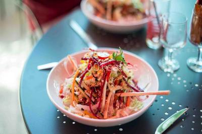 Location salle Volonne (Alpes-de-Haute-Provence) - Hôtel de Plein Air l'Hippocampe #24