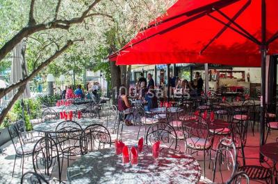 Location salle Volonne (Alpes-de-Haute-Provence) - Hôtel de Plein Air l'Hippocampe #24