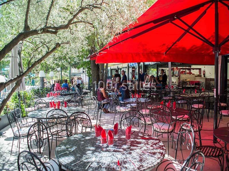 Location salle Volonne (Alpes-de-Haute-Provence) - Hôtel de Plein Air l'Hippocampe #14