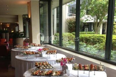 Location salle Le Mesnil-Amelot (Seine-et-Marne) - Radisson Blu Hôtel, Paris Charles De Gaulle Airport #21