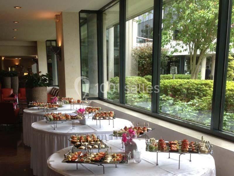 Location salle Le Mesnil-Amelot (Seine-et-Marne) - Radisson Blu Hôtel, Paris Charles De Gaulle Airport #4