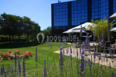 Location salle Le Mesnil-Amelot (Seine-et-Marne) - Radisson Blu Hôtel, Paris Charles De Gaulle Airport #21