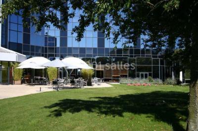 Location salle Le Mesnil-Amelot (Seine-et-Marne) - Radisson Blu Hôtel, Paris Charles De Gaulle Airport #21