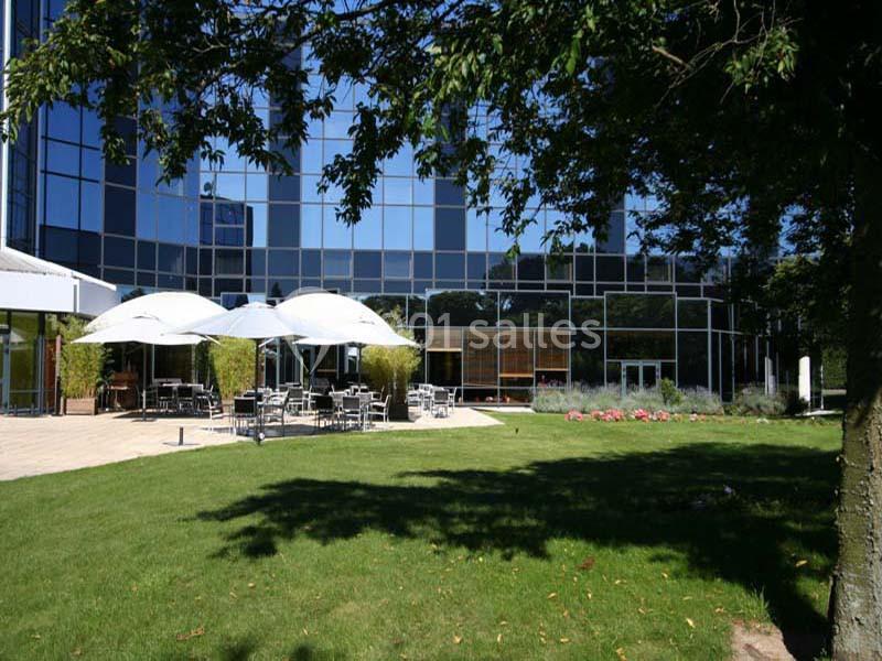 Location salle Le Mesnil-Amelot (Seine-et-Marne) - Radisson Blu Hôtel, Paris Charles De Gaulle Airport #7